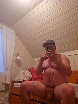 heterohotguy78n Webbikameraesitys