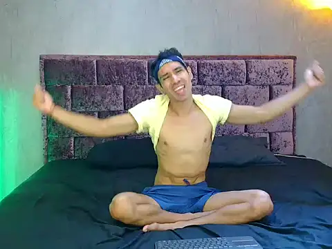 Show de webcam de Elliot_Henrique1