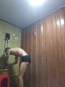 Show de wx369369 na webcam