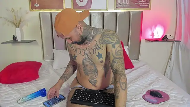 Show de JoswardPartner na webcam