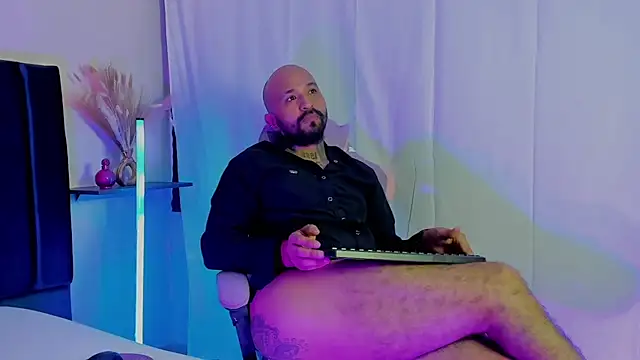 Show de JoswardPartner na webcam