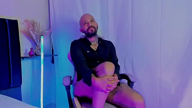 Show de JoswardPartner na webcam