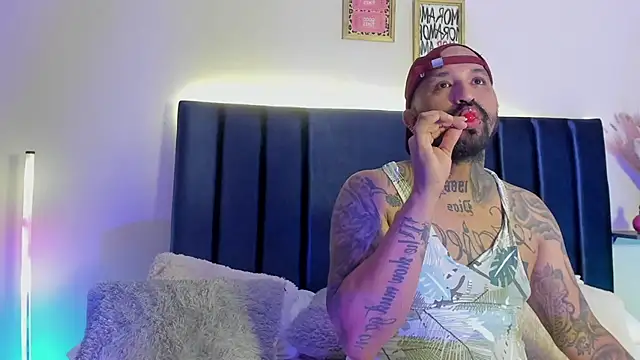 JoswardPartner Show in webcam
