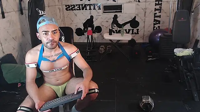 Axe_jones – webcam-show