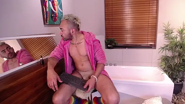 Axe_jones Webcam Show