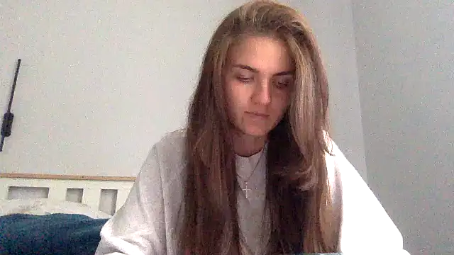 Violeya webcam show