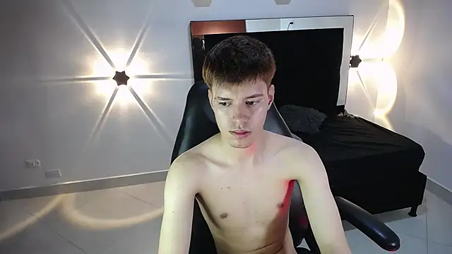 Blakzen Live XXX-Chat