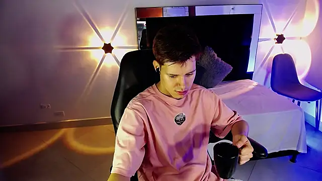 Webkamerová show Blakzen