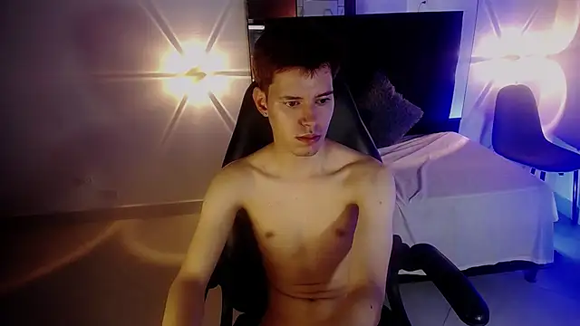 Webkamerová show Blakzen