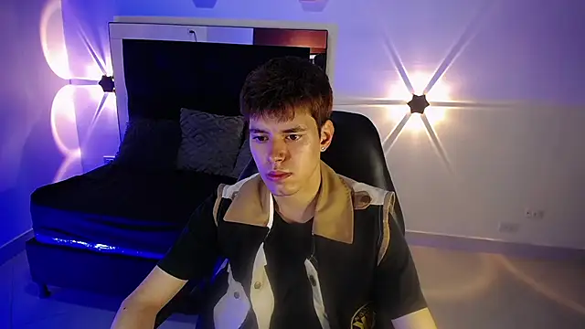 Вебкам-шоу Blakzen
