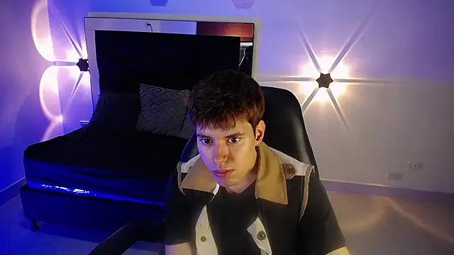 Blakzen Pertunjukan Webcam