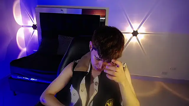 Webkamerová show Blakzen