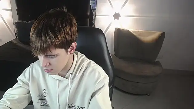 Blakzen Webcam-Show