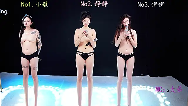 chihuayi Webcam-Show