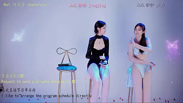 Show Webcam de chihuayi