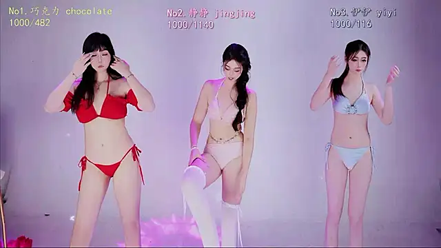 chihuayi Webcam-Show