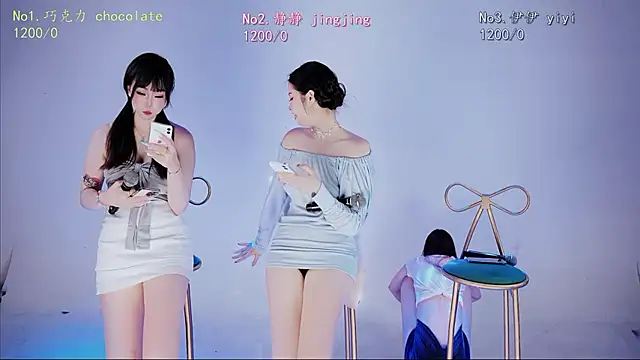 chihuayi Show Webcam