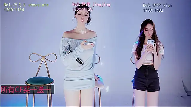chihuayi Webcam show