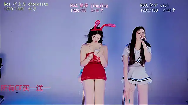 chihuayi Webcam show