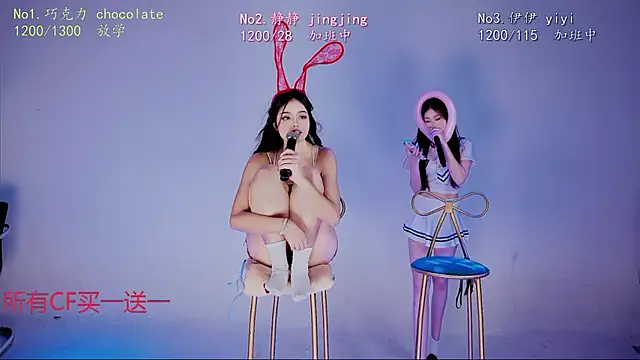 chihuayi webcam show