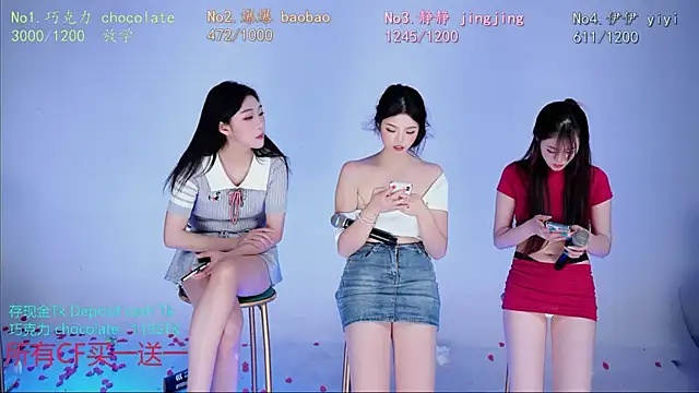 chihuayi's Webcam Show