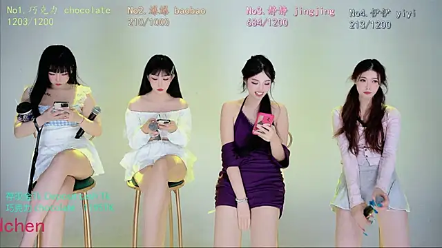 chihuayi 网络视讯表演
