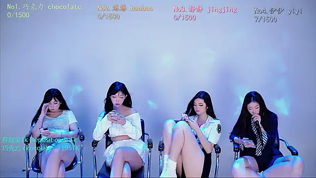 MJ-520 Webcam-Show