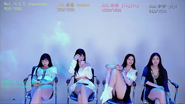 MJ-520's Live XXX Chat