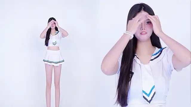 MJ-520's Webcam Show