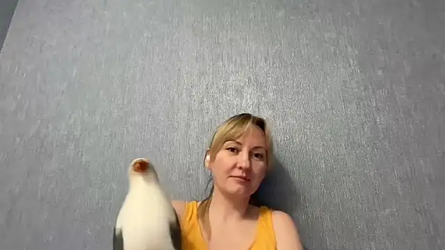 Dorielle's Live XXX Chat