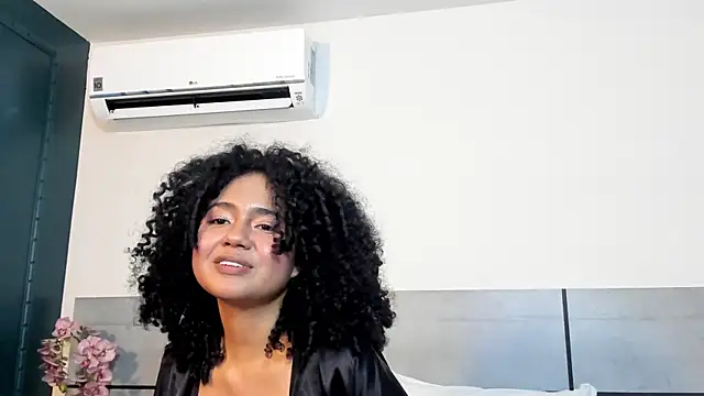 Kiraspell Adlı Modelin Web Kamerası Şovu