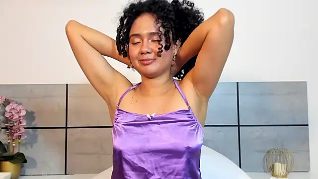 Show de webcam de Kiraspell