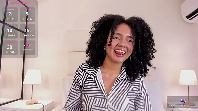 Chat XXX ao vivo de Kiraspell