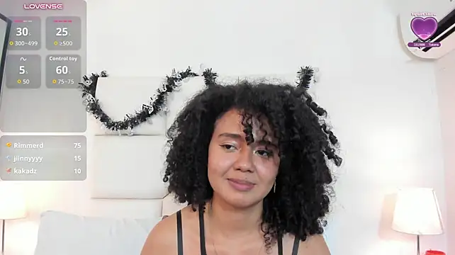 Chat XXX ao vivo de Kiraspell