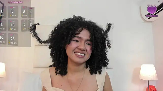 Kiraspell Webcam Show