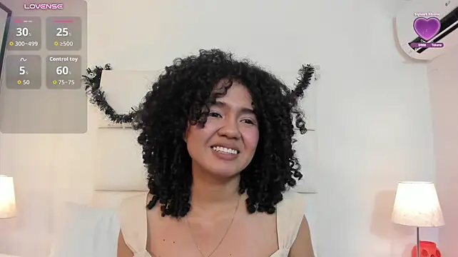 Kiraspell – webcam-show