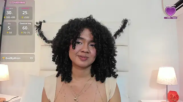 Kiraspell Pertunjukan Webcam