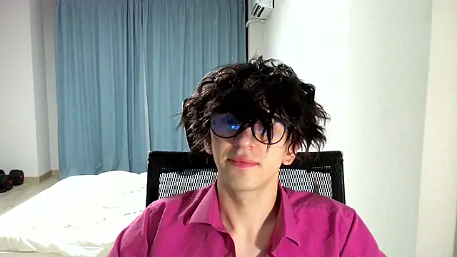 AlexSunx Webcam Show