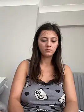Rosee34 Adlı Modelin Web Kamerası Şovu