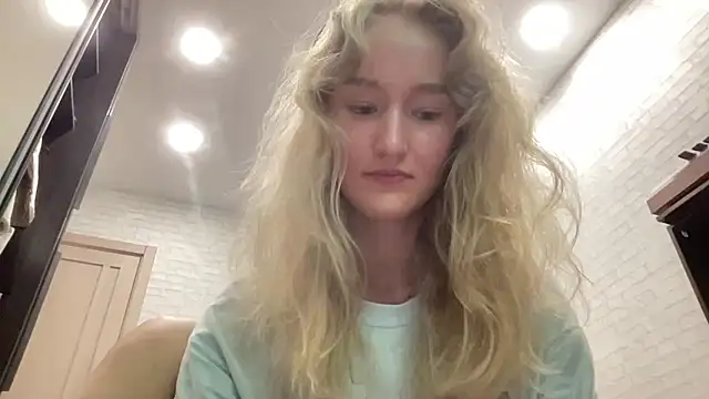 MissMillyxn Webbikameraesitys