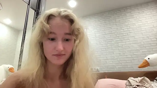 MissMillyx webcam show