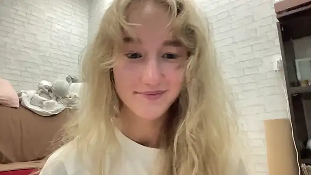Show de MissMillyx na webcam