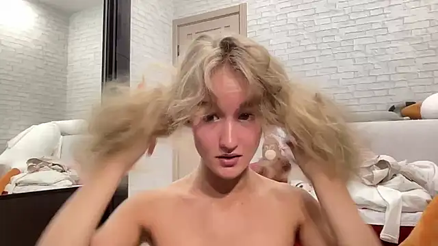 MissMillyx Webcam-Show