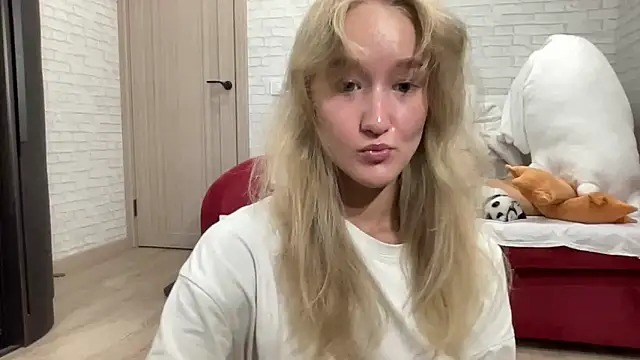 Webkamerová show MissMillyx