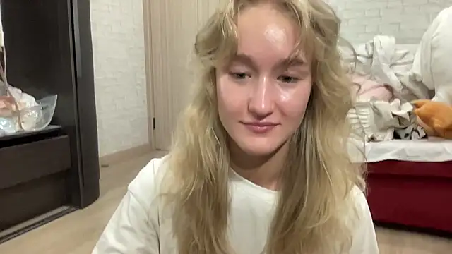 MissMillyx webcam show