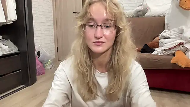 MissMillyx – webcam-show