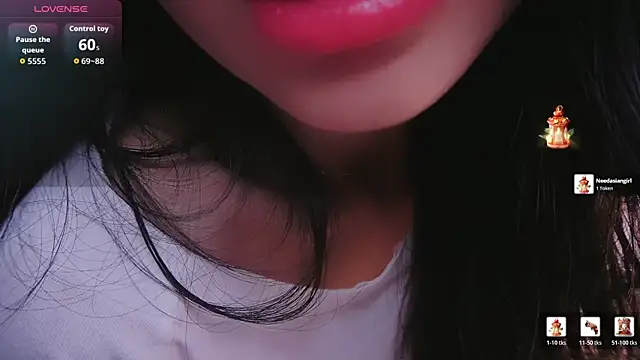 Aylin_26 Pertunjukan Webcam