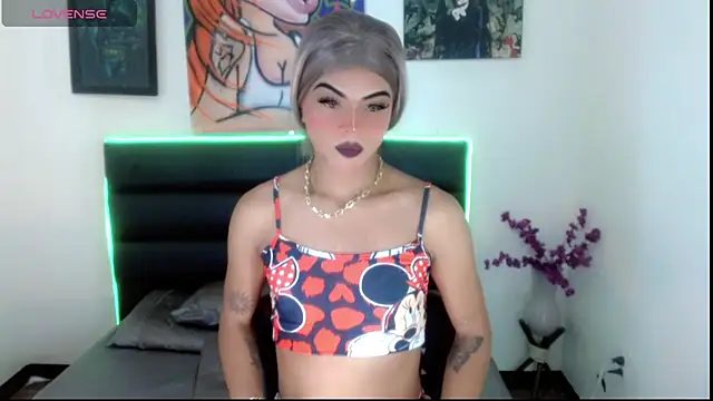 brittany_gomez_ Adlı Modelin Web Kamerası Şovu