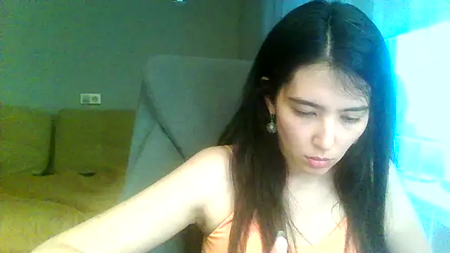 Show de Joreliama na webcam