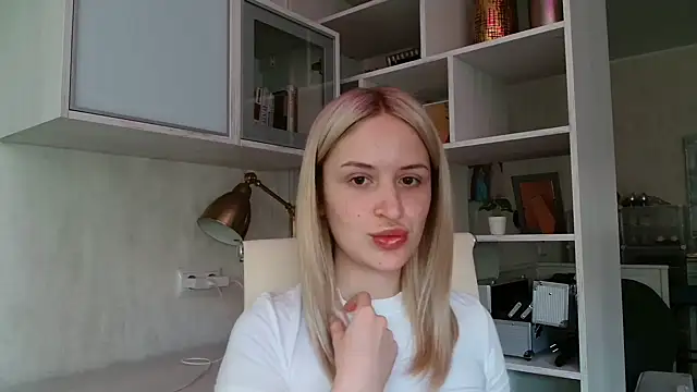 Jolenneky Live XXX-chat
